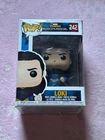 Funko Pop! Vinyl Bobble Head Marvel Figure - Loki #242 Marvel Collectible
