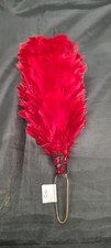 plumet Rouge Pour casque (2)