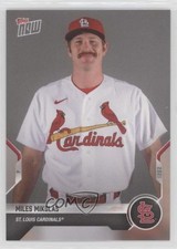 2021 Topps Now Road to Opening Day /743 Miles Mikolas #OD-371 1c7