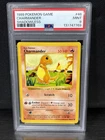 Charmander Shadowless Base Set - Pokemon 1999 - 46/102 - PSA 9