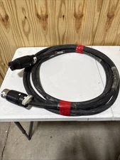 LEX 25' 50 Amp Twist Lock 6/4 SOOW California style Hubbell 125/250V