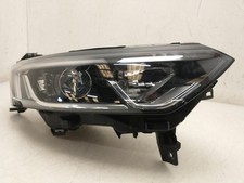 2018 RENAULT KOLEOS O/S Drivers Right Front Headlight Headlamp 2016-2019