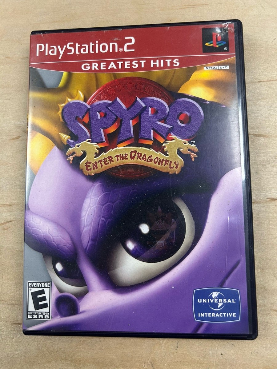 The Legend of Spyro: The Eternal Night | Pokémon Card