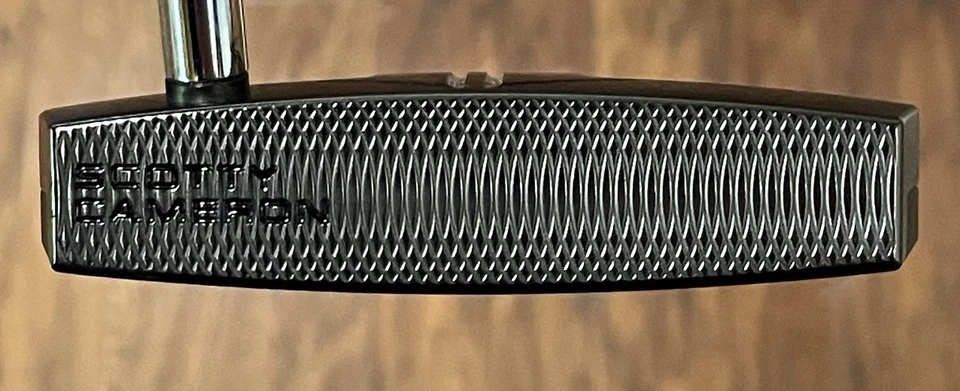 Scotty Cameron 2025 Phantom 11 Long Design Putter - LH - New - Xtreme Dark - 38” - Image 3 of 4