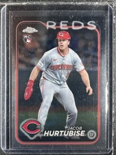 Hurtubise, Jacob - 2024 Topps Chrome Update