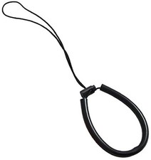 Marine Sports Wrist Lanyard Black