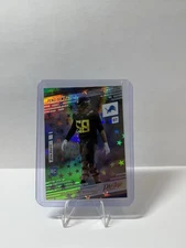 2021 Panini Prestige - Rookies Penei Sewell #243 Xtra Points Astral (RC)