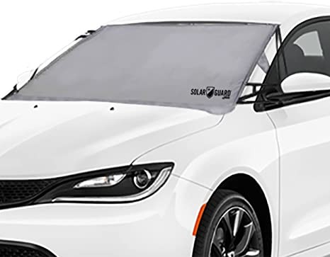 SolarGuard Plus Sunshade Windshield Reflective Shades Block UV - Scratch & Dent
