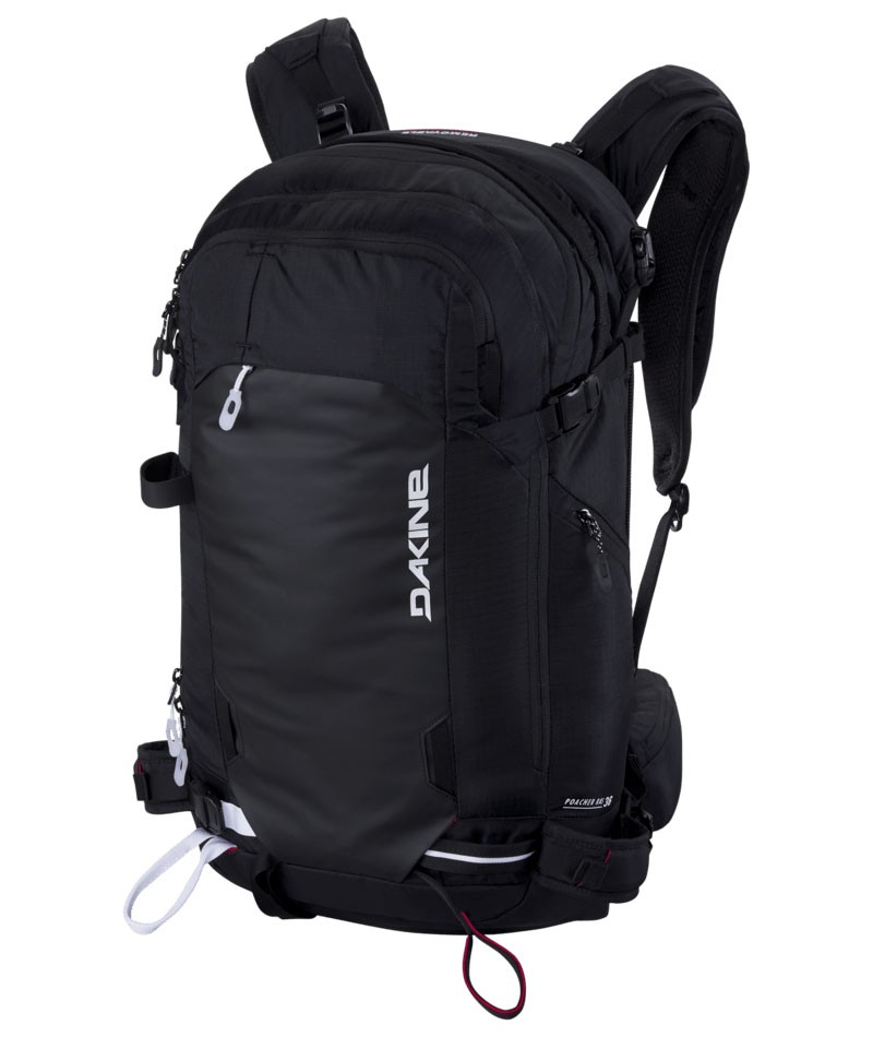 Dakine Poacher Ras 36L - Черный 45990₽