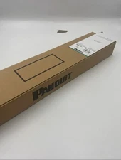 Panduit WMPFSE PatchLink Horizontal Cable Manager 1RU  free shipping！