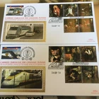 GB STAMPS CHANNEL TUNNEL CARRIED FIRST DAY COVER 2004 WILDLIFE