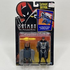Batman the Animated Series Turbojet Batman Action Figure 1992 Kenner MOC