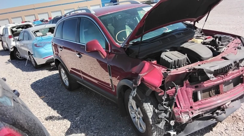 Saturn VUE 2008 transmisión automática fabricante de equipos originales 83 k millas - LKQ434705839 Foto 2 de 4