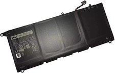 OEM PW23Y Battery for Dell XPS 13-9360-D1605G 13-9360-D1605T 13-9360-D1609 60Wh