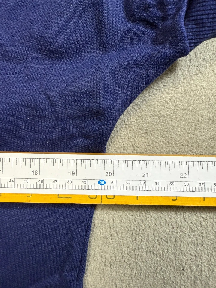 Vintage Ski the Norway Shirt size XL Blue Red White - Imagem 2 de 4