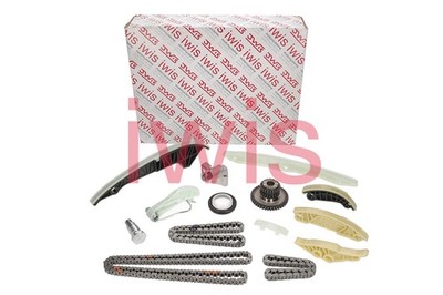 iwis Motorsysteme Steuerkettensatz iwis Original Erstausrüsterqualität 73988Set