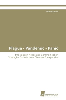 Petra Dickmann | Plague - Pandemic - Panic | Taschenbuch | Englisch (2015)