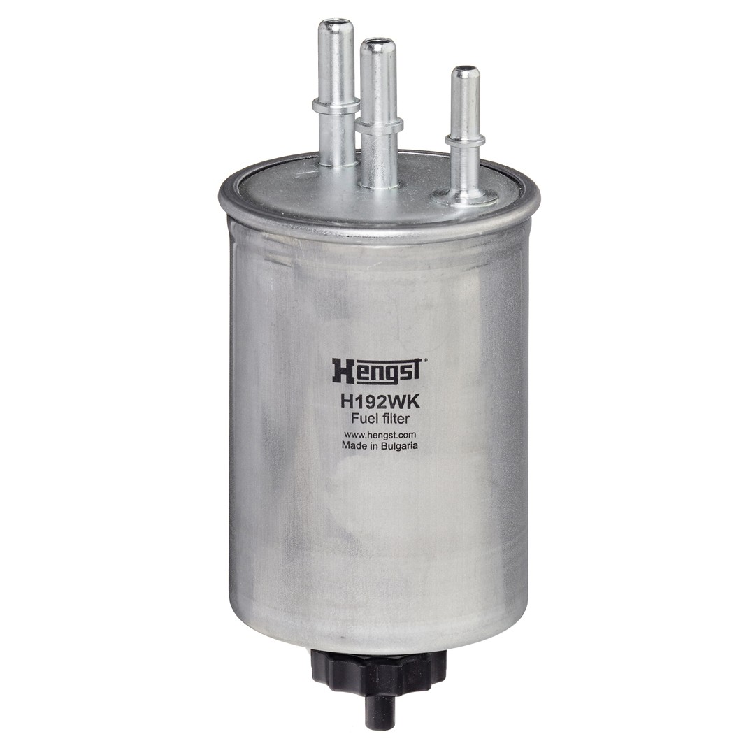 HENGST FILTER H192WK Fuel Filter for FORD,HYUNDAI,JAGUAR,KIA,SSANGYONG