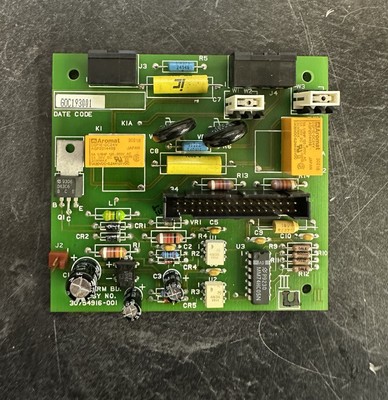Honeywell - P/N: 30754916-001 - Alarm Board - NEW, No Box