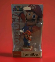 Nintendo Amiibo Figur: Mario (Super Mario Collection) - Ovp Neu