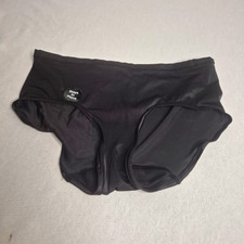 Bali Women s Black Shapewear Panties NWOT Size Medium 6 underwear