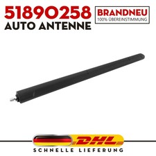Dachantenne Antennenstab M6 für Alfa Giulietta Mito Fiat 500L 500 51890258 DHL
