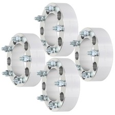 2 5x5.5 Wheel Spacers 12x1.25 For 1989-08 Chevrolet Tracker 02-06 Suzuki Xl-7
