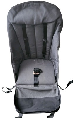 Bugaboo Cameleon Sitz Stoff in Grau 