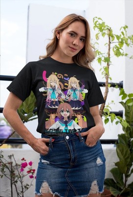 Shikanoko Anime  T-Shirt Gift For Friends#3