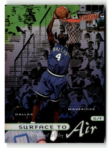 1999 Michael Finley #SA7