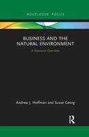 Andrew Hoffman (U. A.) | Business And The Natural Environment | Taschenbuch