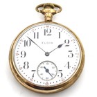 1917-1921 Elgin 12-16s 7-15j Grade 315 Model 3 Pocket Watches Lot of 3 #WB5842-3 — photo 7