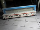 HO trains; New in box IHC heavy weight 6 axle GEORGE STRATES SHOWS sleeper car — photo 1