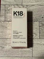 K18 Leave In Molecular Repair Hair Mask Biomimetic Hairscience 50 ml / 1.7 oz
