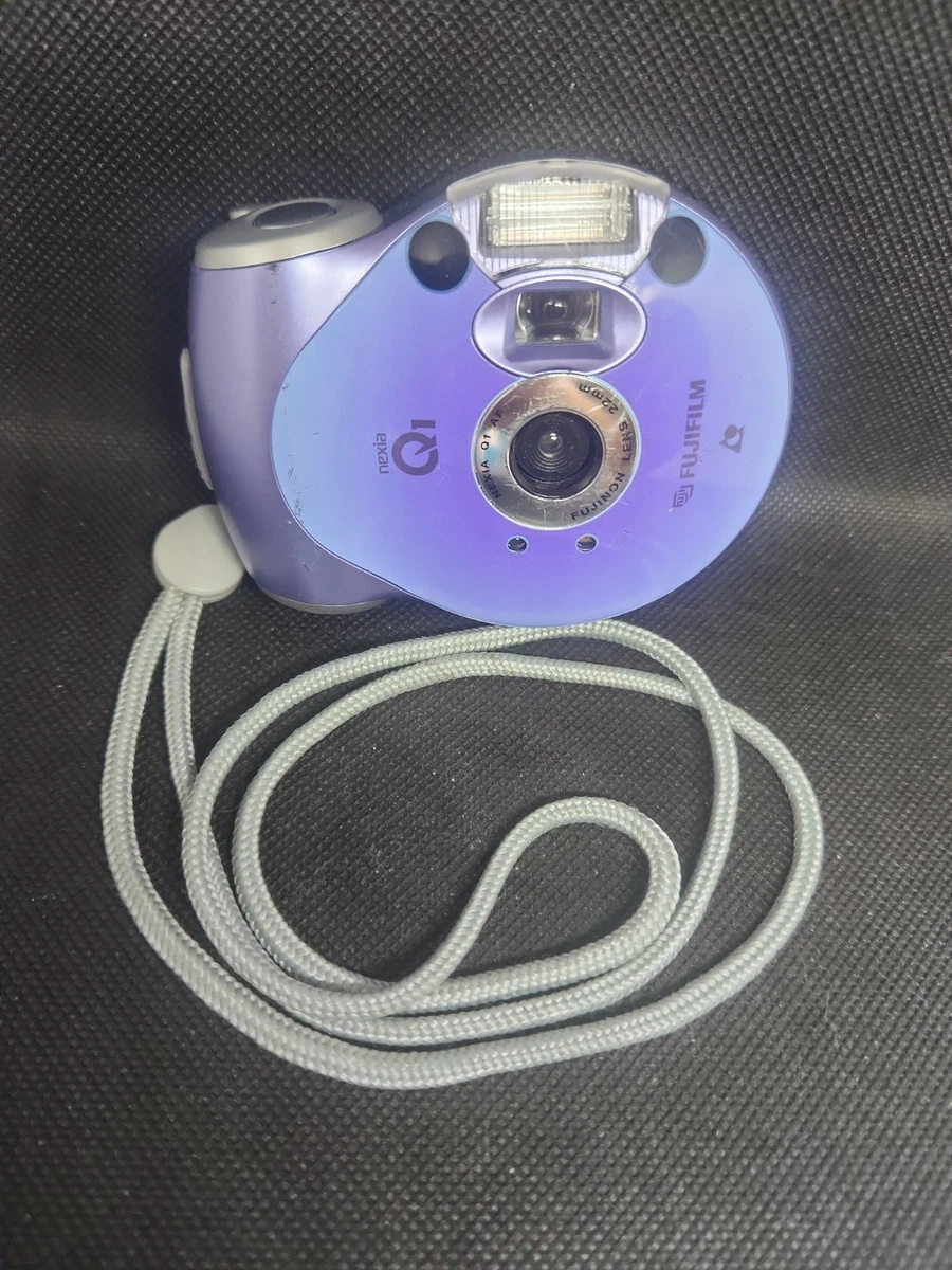 Fujifilm Nexia Q1 Film Cameras for sale | eBay