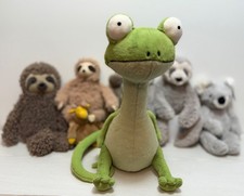 Caractacus Chameleon Jellycat | Jelly Journal