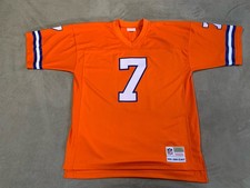 Mitchell & Ness NFL Replica Collection John Elway Jersey 1990 Denver Broncos XL