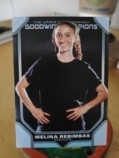 Melina Rebimbas - 2024 Goodwin Champions