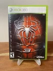 Spider-Man 3 - Xbox 360 - CIB - Tested