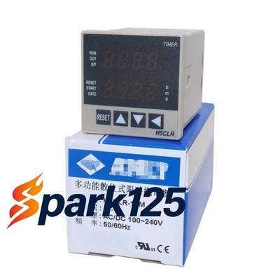 1PCS NEW FOR H5CLR-11M 100-240V Multi-Function Digital Relay