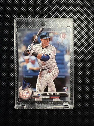 2017 Bowman - Aaron Judge #32 (RC) CLEAN!!