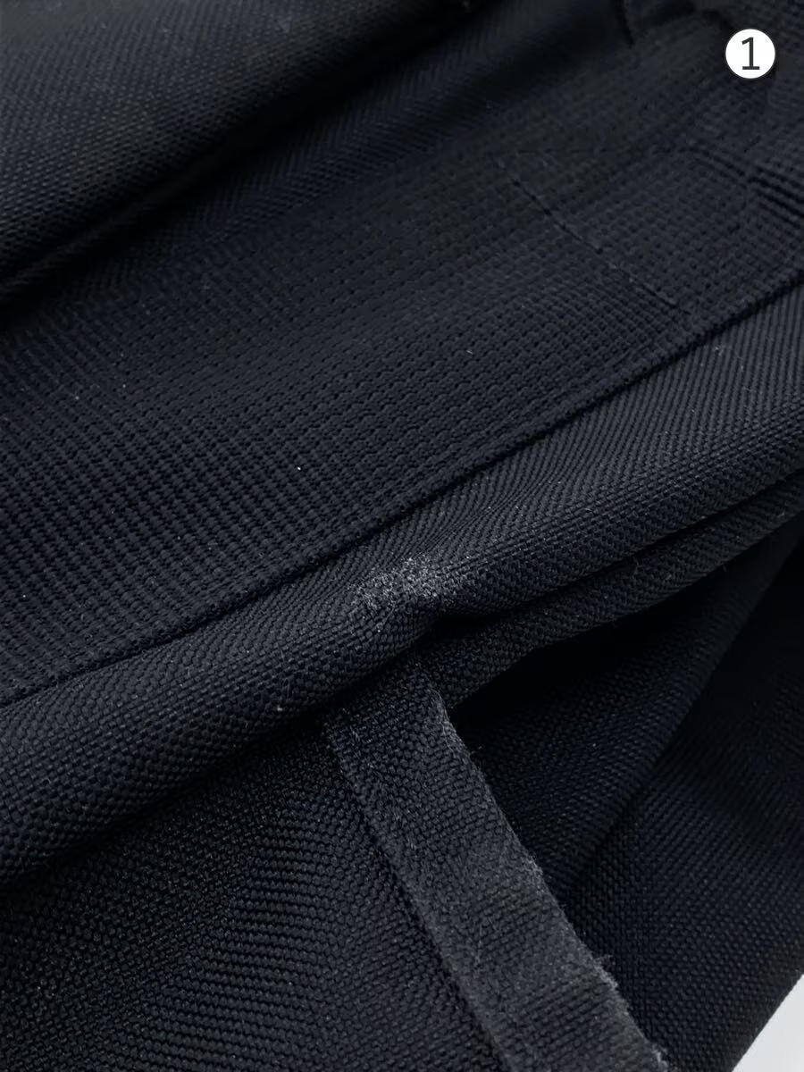 PORTER Backpack Polyester BLK - image 7