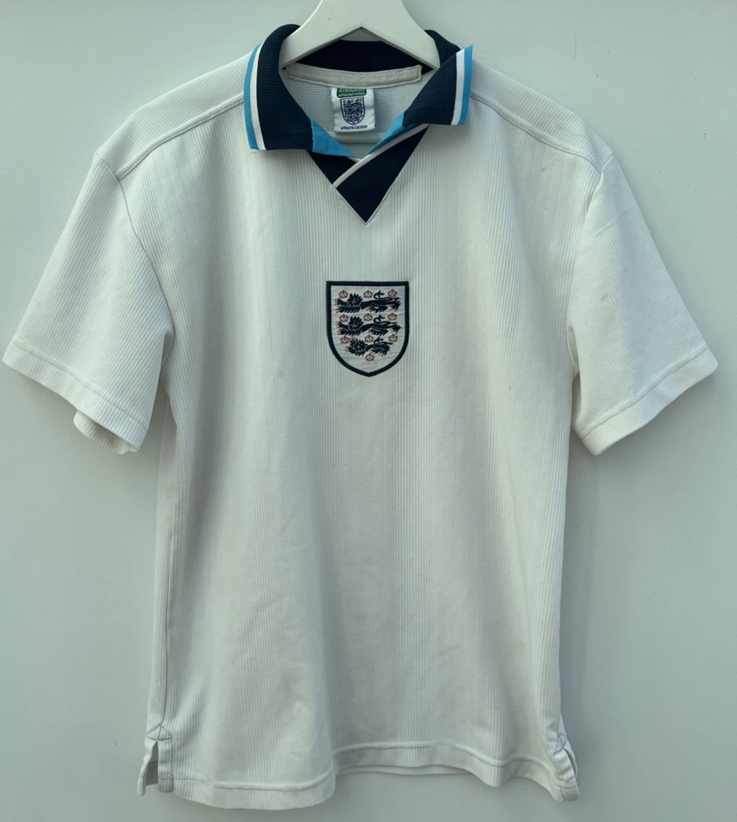Cerf-volant Vintage Umbro England Euro 96 - Numéro 9, En Bon état, Manuel Inclus