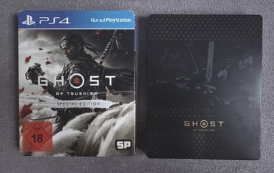 Ghost of Tsushima -- Special Edition (Sony PlayStation 4, 2020)