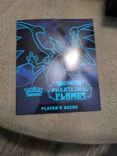 Phantasmal Flames Players Guide Book