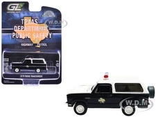1978 DODGE RAMCHARGER "TEXAS HIGHWAY PATROL" 1/64 DIECAST BY GREENLIGHT 30541