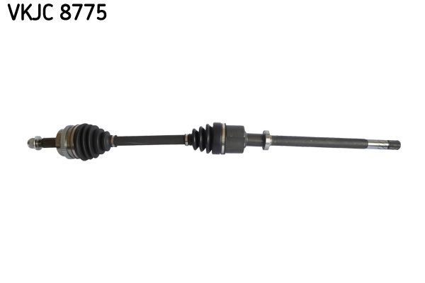 Antriebswelle Vorne Rechts SKF Vkjc 8775 Passend FÜR Nissan Opel Renault-image