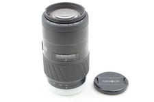 MINT Minolta AF 75-300mm f/4.5-5.6 Telephoto Zoom Lens A Mount From JAPAN