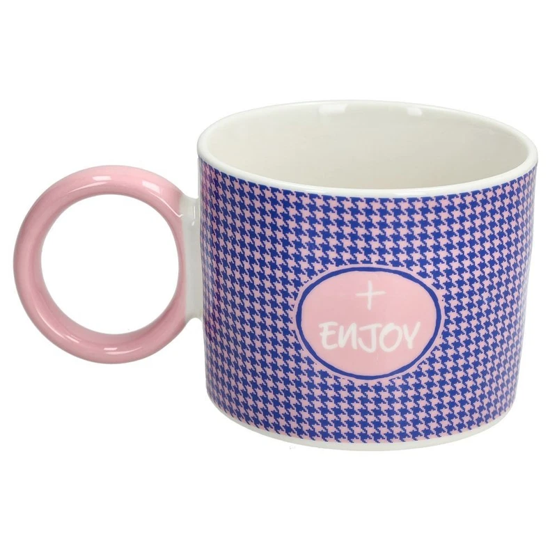 Tazza Colazione MUG TOGNANA Good Vibes Tazzone Caffé Latte NUOVO, fotografia 3 di 5