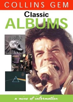 Classic Albums (Collins Gem) by Dimery Paperback Book The Fast Free Shipping